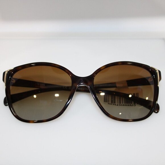 PRADA PR 01OS Conceptual Brown Polarized Sunglasses. - Picture 1 of 7